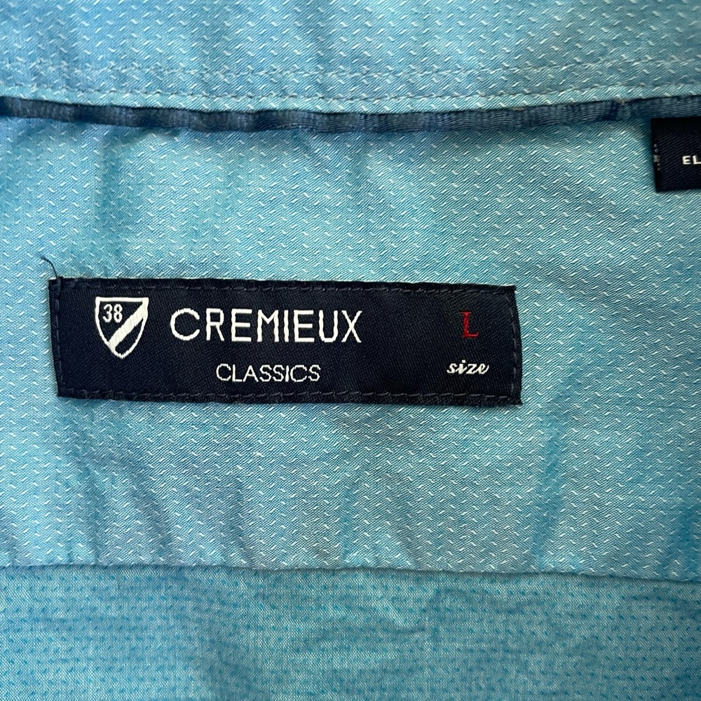 Daniel Cremieux Casual Button Down Shirts - Set of 2 - Picture 4 of 9